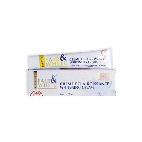 Creme Clareador Rosto 50