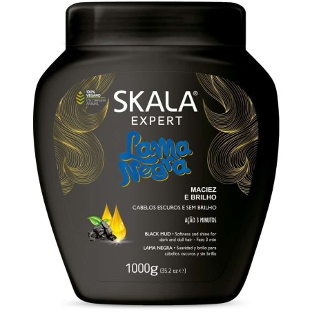 Mask Lama Negra 1kg