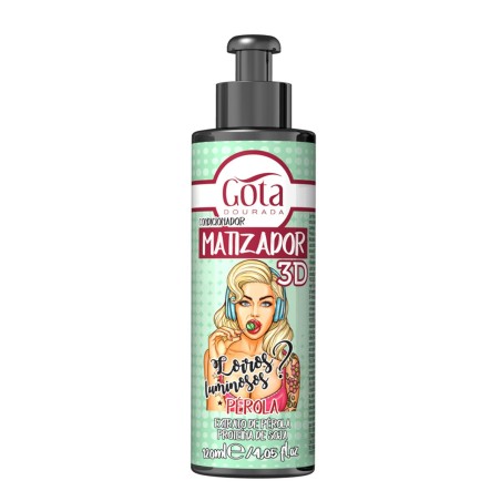 Matizad 3D Pérola 120ml