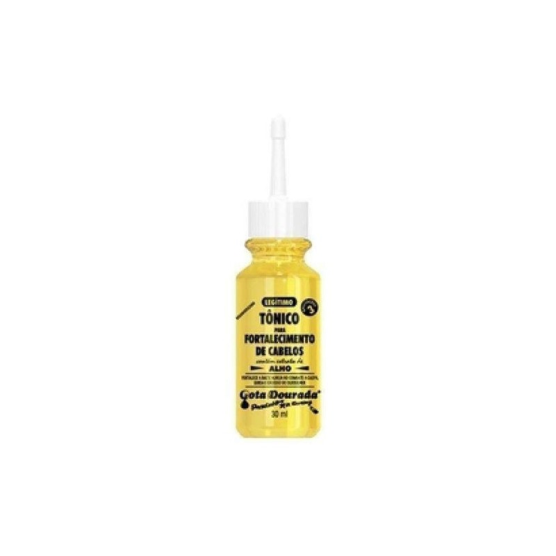 Tónico de Alho 30ml