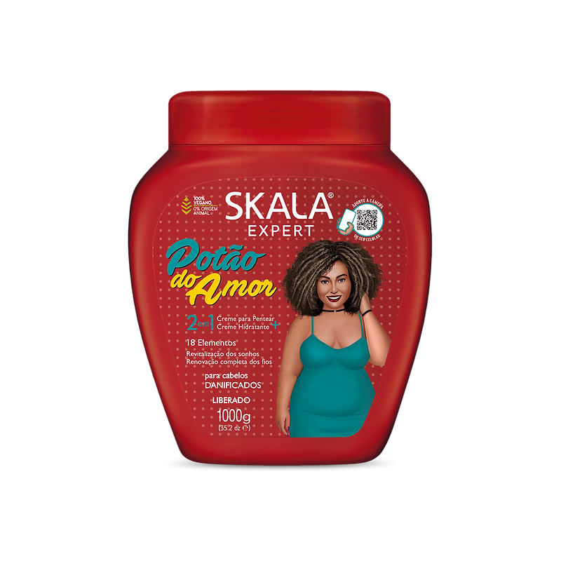 CPP+Cond Potão Amor 1kg