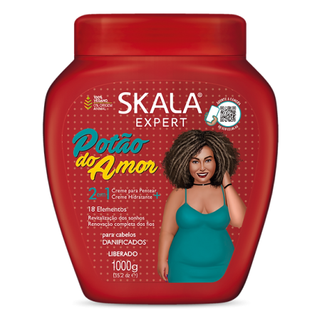 CPP+Cond Potão Amor 1kg