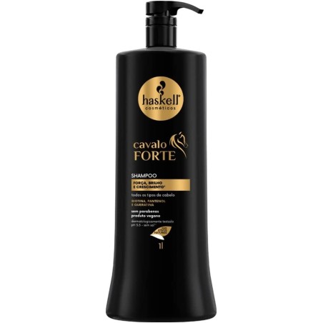 Shampoo Cavalo Forte 1L