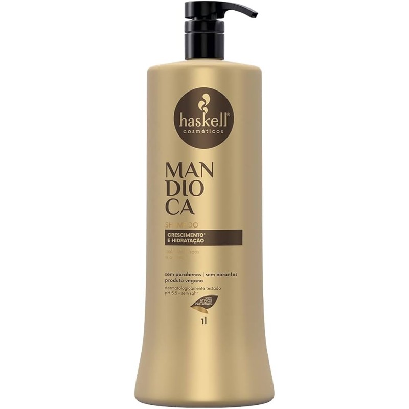 Shampoo Mandioca 1Litro