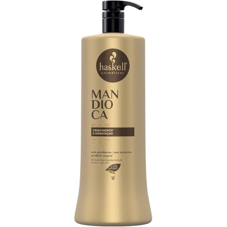 Shampoo Mandioca 1Litro