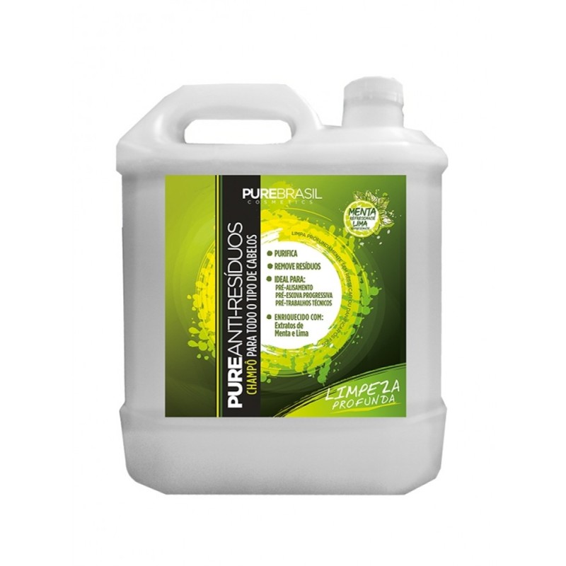 Shampoo de PureAnti-Ri 5L