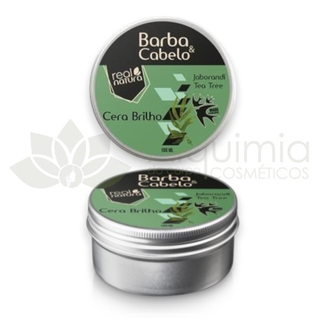 Cera P/ Barba Cabelo 100m
