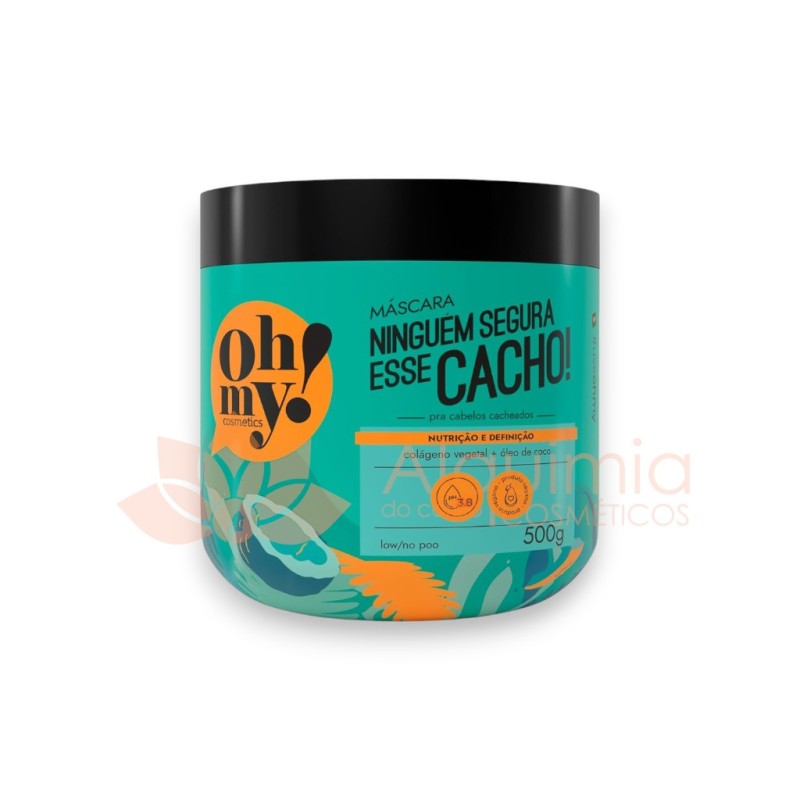 Masc Nin Seg Cacho 300g