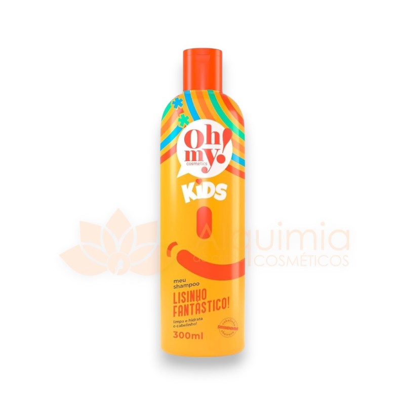 Sh Lisinho Fantas 300ml