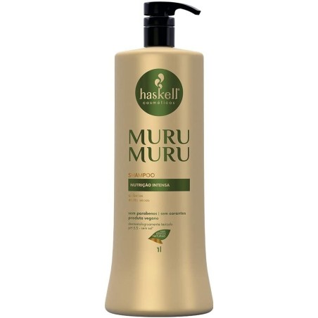 Shampoo Murumuru1Litro