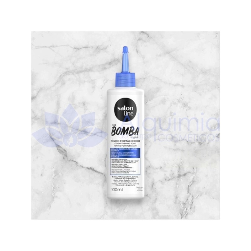 Tónico Bomba Salon100ml