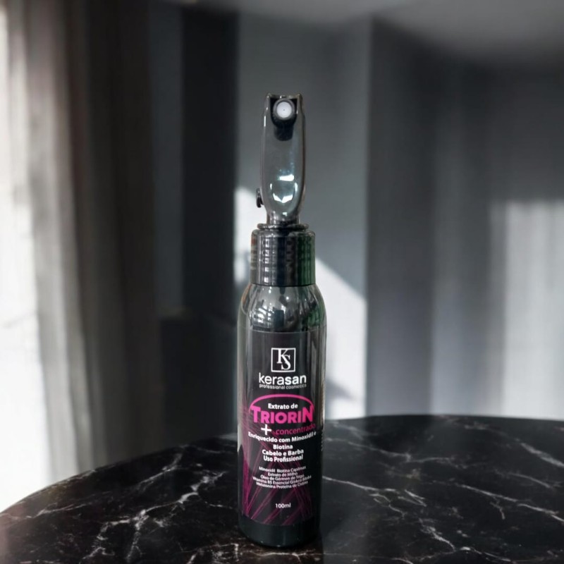 Extrato Cabelo Bar 100ml