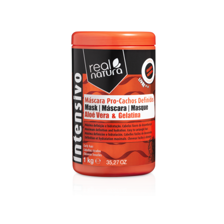 Másc Pro-Cachos Defin 1kg