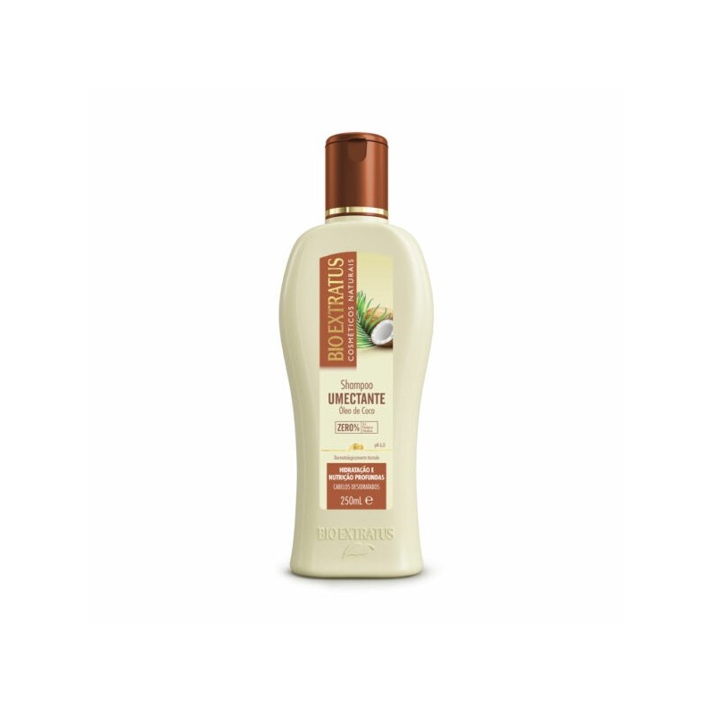 Shampoo Humectante 250ml