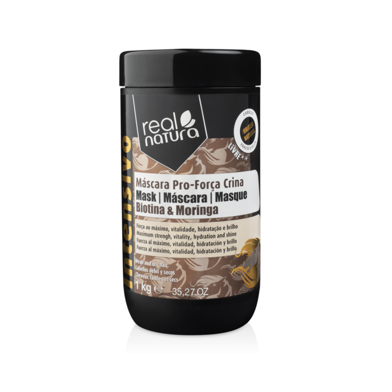 Másc Pro-Força Crina 1kg