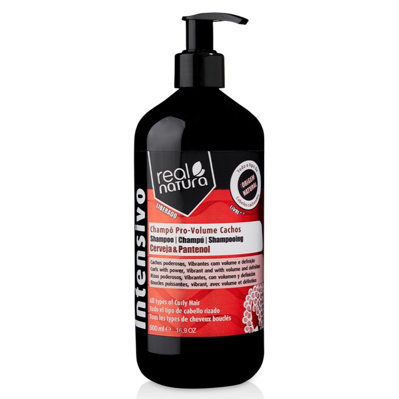Sh Pro-Volume Cacho 500ml