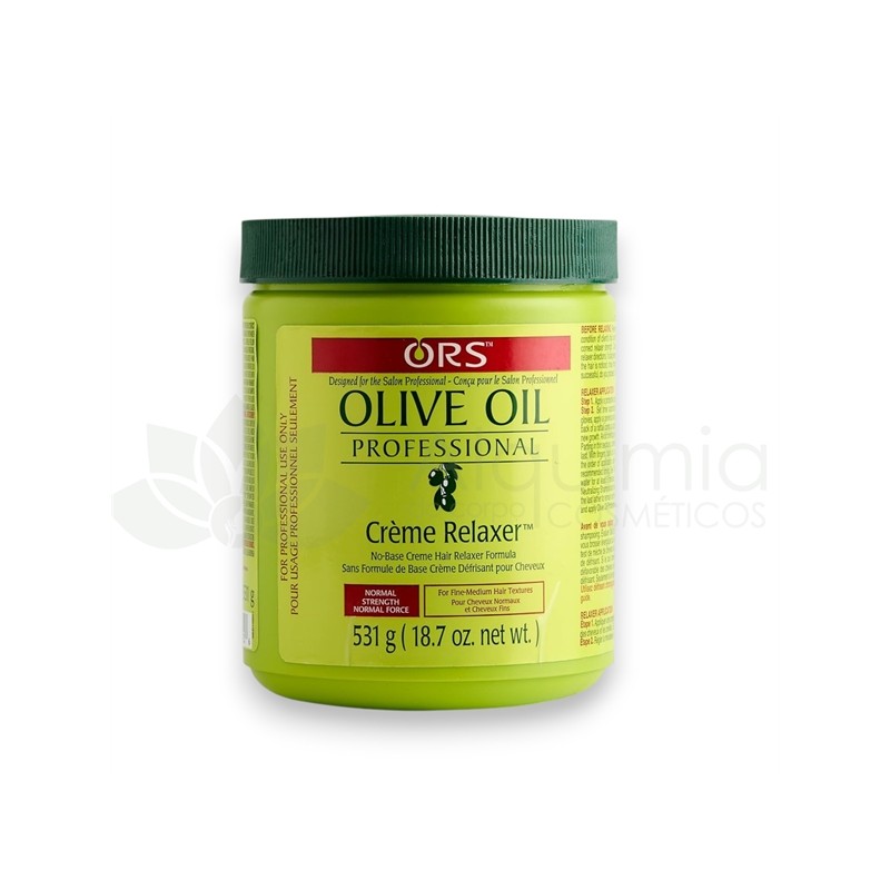 Desfrizante Normal Olive