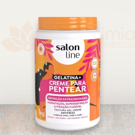 Gelatina+CPP 1kg SALONLIN