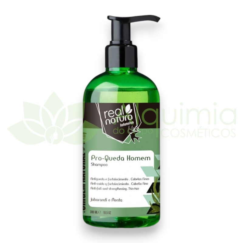 Sh Pro-Queda Homem 300ml