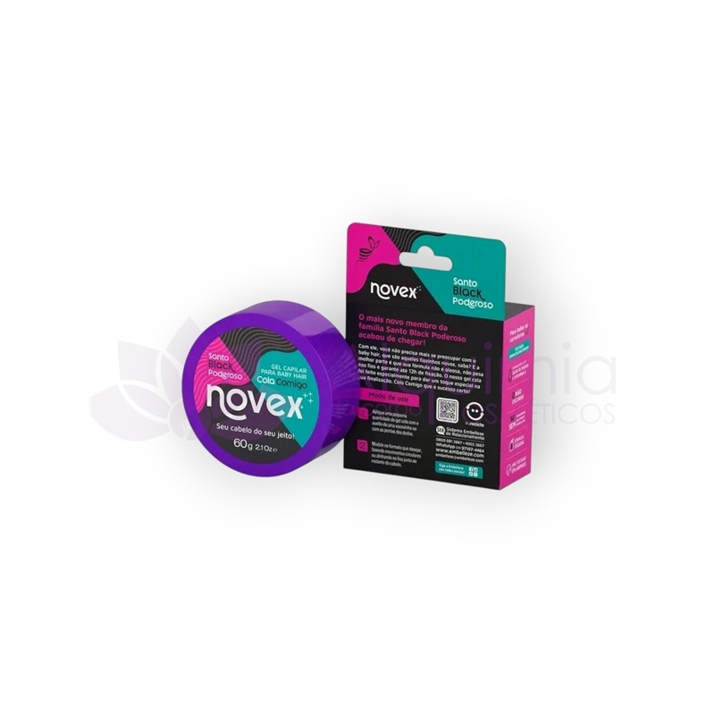 Baby Hair Cola Comigo 60g