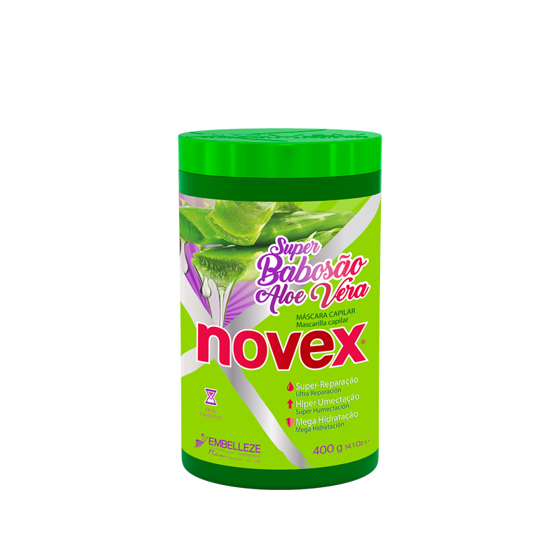 Másc Super Babosão 400gr