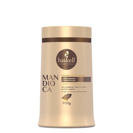 Máscara Mandioca 900gr