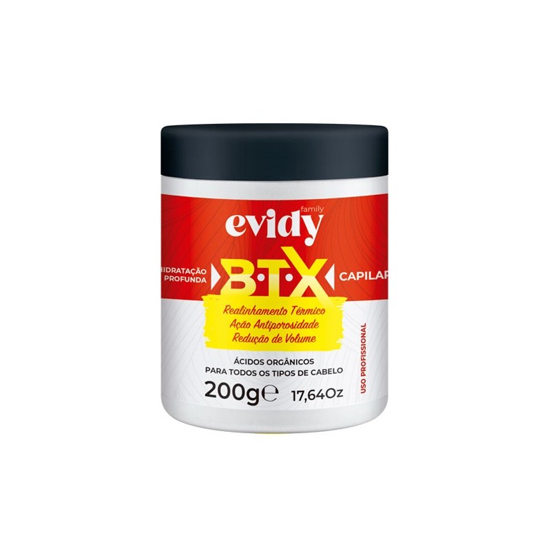 Creme Redutor BTX 200ml