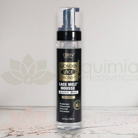 Musse Supreme 250ml (Blac