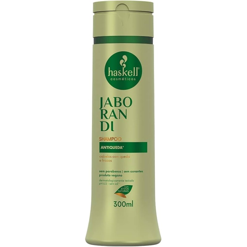 Shampoo Jaborandi 300ml