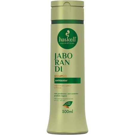 Shampoo Jaborandi 300ml