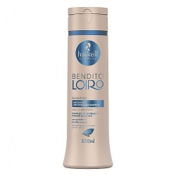 Sham Bendito Loiro 300