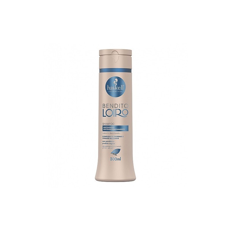 Sham Bendito Loiro 300