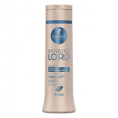 Sham Bendito Loiro 300