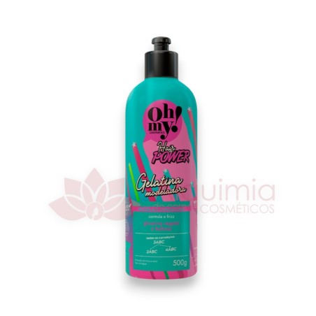 Gelatina Hair Power 500g