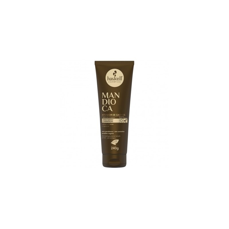 Ativ Cachos Mandioc 240ml