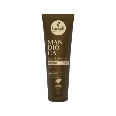 Ativ Cachos Mandioc 240ml
