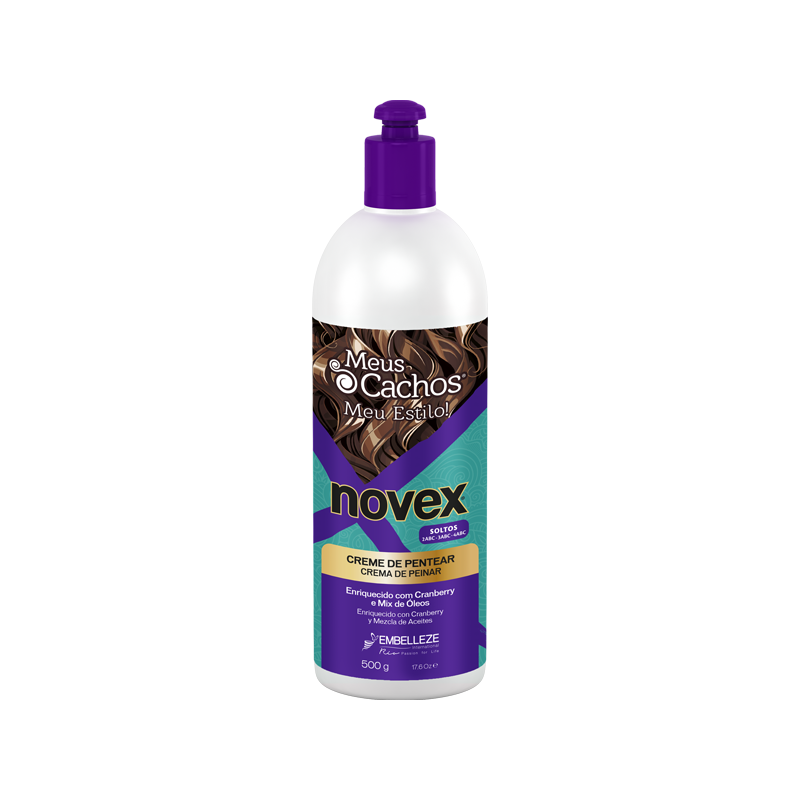 CPP Cachos Soltos 500ml