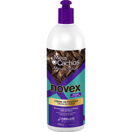 CPP Cachos Soltos 500ml