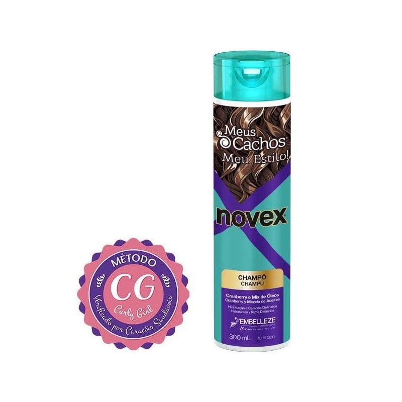 Shampoo Meus Cachos 300ml