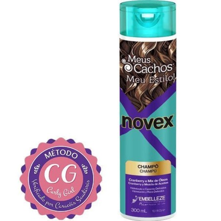 Shampoo Meus Cachos 300ml