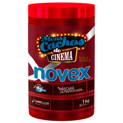 Máscara Cachos Cinema 1kg
