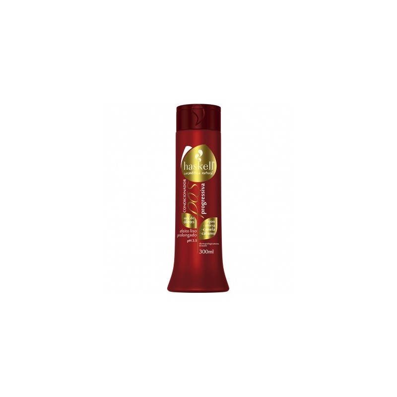 Cnd Pós Progressiva 300ml