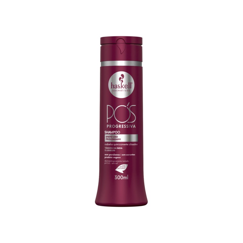Sh Pós Progressiva 300ml