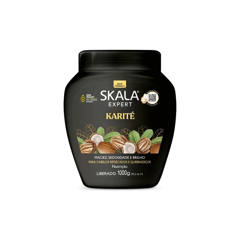 Mask Mant Karité  1kg