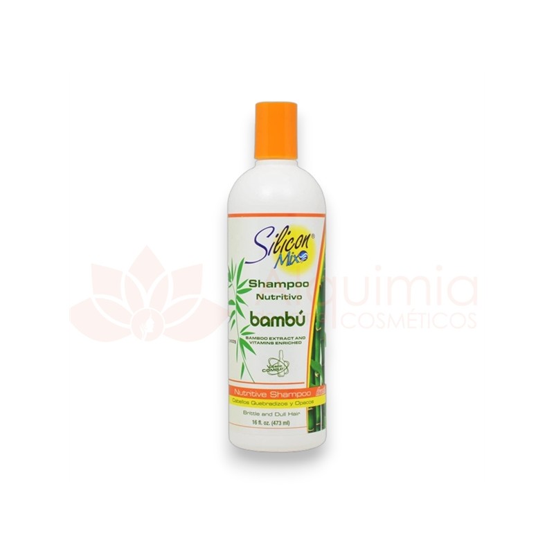 Shampoo Nutritivo de Bamb
