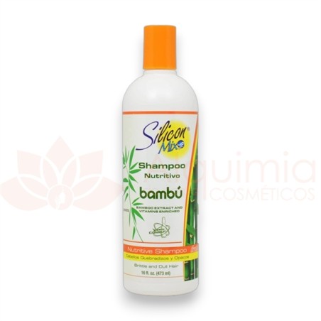 Shampoo Nutritivo de Bamb