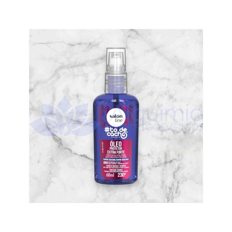 Óleo Repar Ext Forte 60ml