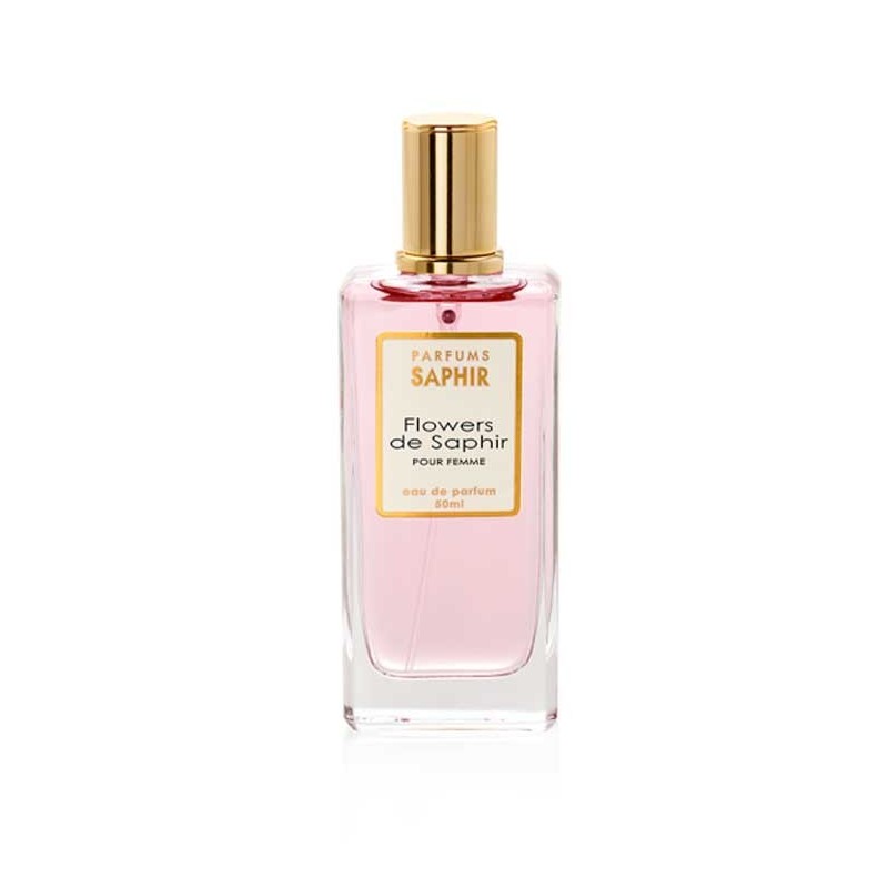 Flowers de Saphir 50ml