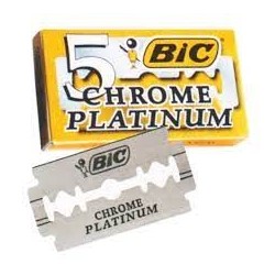Lâminas BIC Pla 20 x 5un