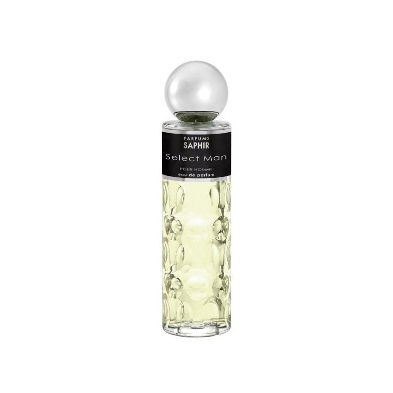 Select Man 200ml Saphir